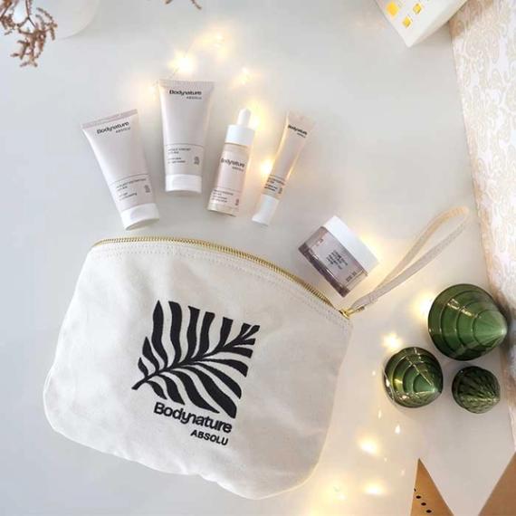 lot de 5 produits + pochette offerte
