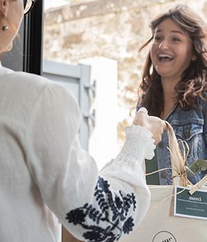 Consommer en se rencontrant