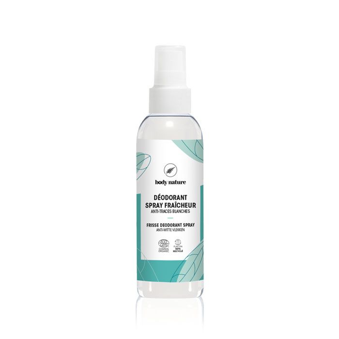 deodorant spray fraicheur - cosmetique