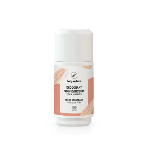 deodorant soin douceur peau sensible - cosmetique