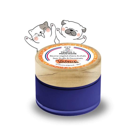 Baume de soin pour chien et chat