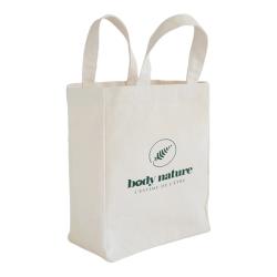shopping bag coton bio - accessoire bien etre