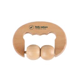 masseur en bois - accessoire bien etre