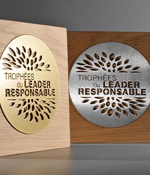 trophées du leader responsable - leader social