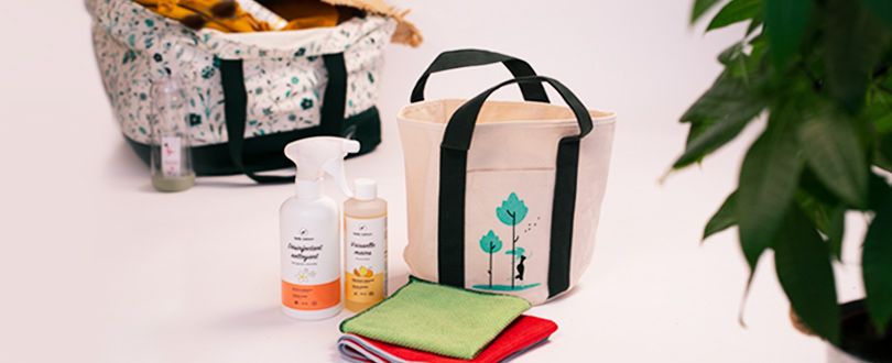 quels produits menagers emmener en vacances