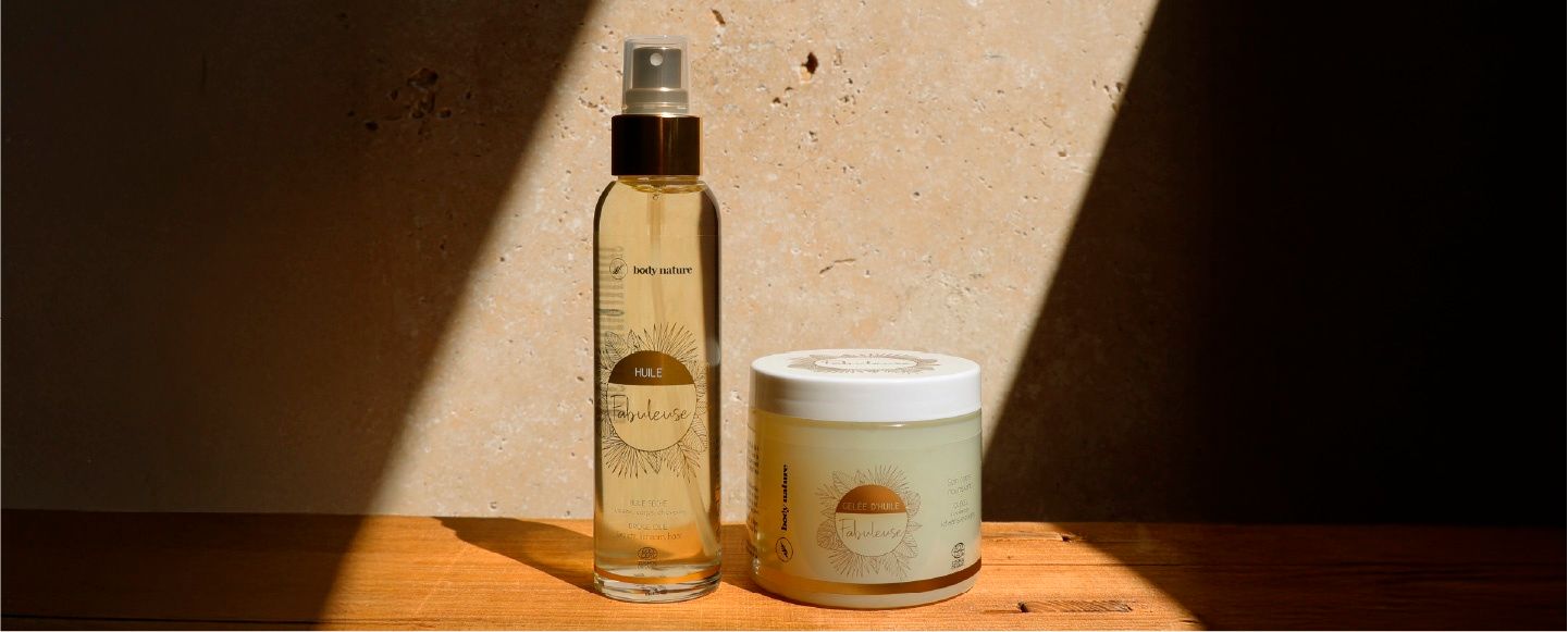 Hydratation de la peau : la différence entre une huile sèche et une gelée d’huile