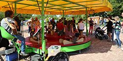festival odyssee nature - manege a pedales