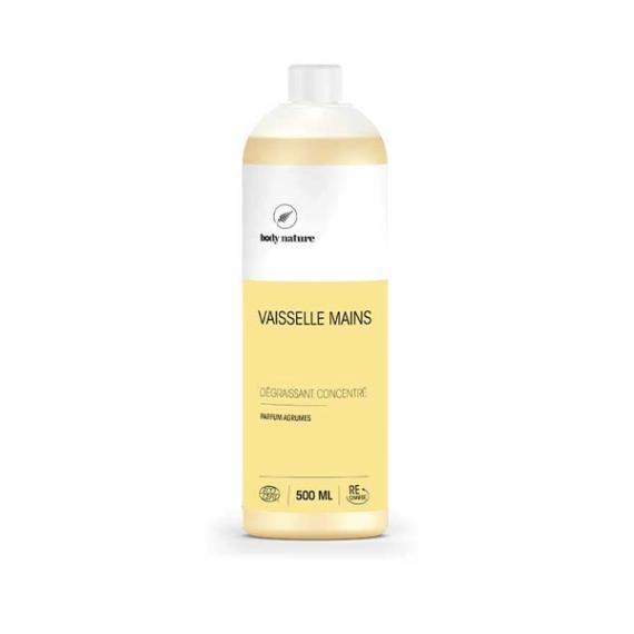 Vaisselle mains senteur agrumes 500ml
