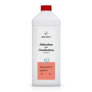 Déboucheur Biologique Starwax, 1 Litre, Deboucheur Douche
