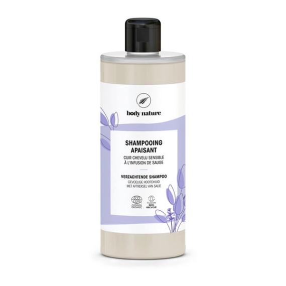 shampoing apaisant - cosmetique