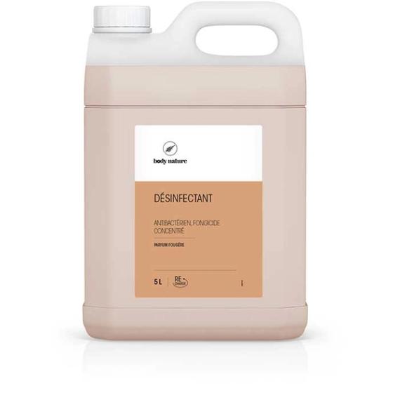 Désinfectant senteur Fougère 5L