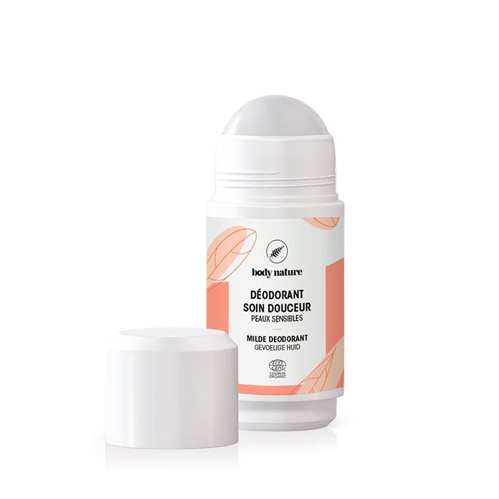 deodorant soin douceur peau sensible - cosmetique