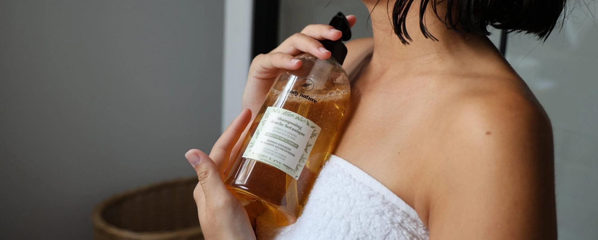 Les bienfaits d'un gel douche bio pour la peau Les bienfaits d'un gel douche bio pour la peau