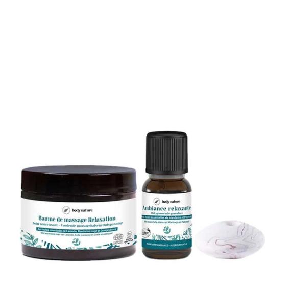Le trio incontournable pour se détendre et se relaxer Le trio incontournable pour se détendre et se relaxer