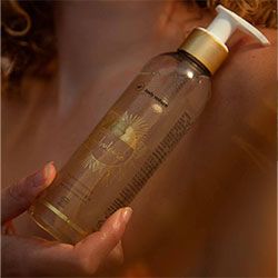Huile douche bio Huile douche bio
