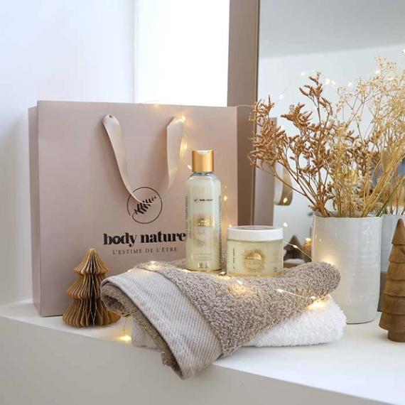 LOT DE 2 PRODUITS + SAC OFFERT