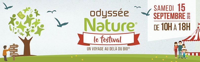 festival odyssee nature - programme