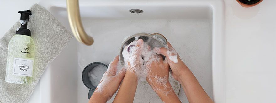 Réduire sa consommation d’eau grâce aux produits Body Nature