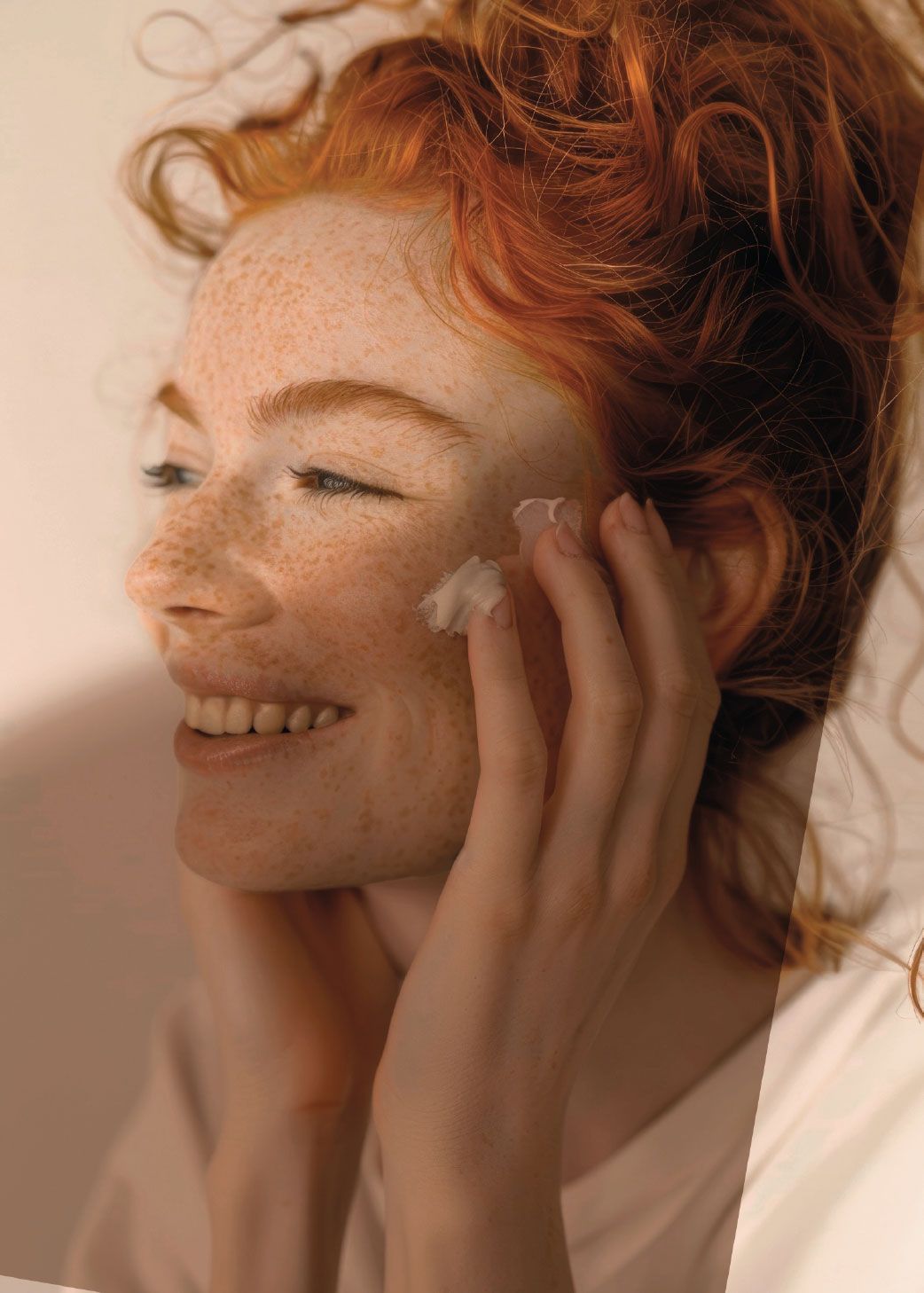 Une routine visage rien que pour vous