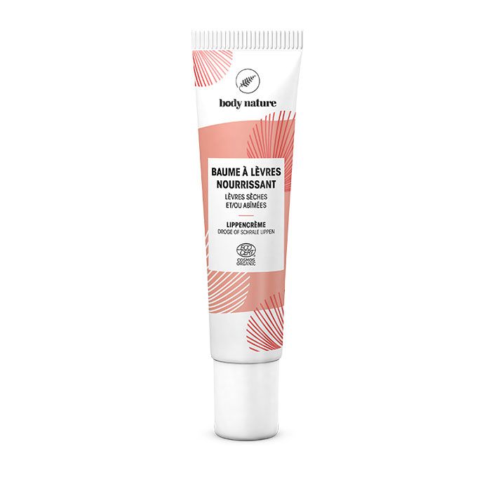 baume levres nourrissant - cosmetique