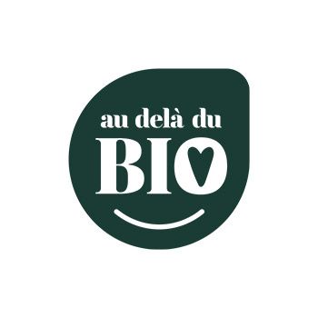 logo au dela du bio