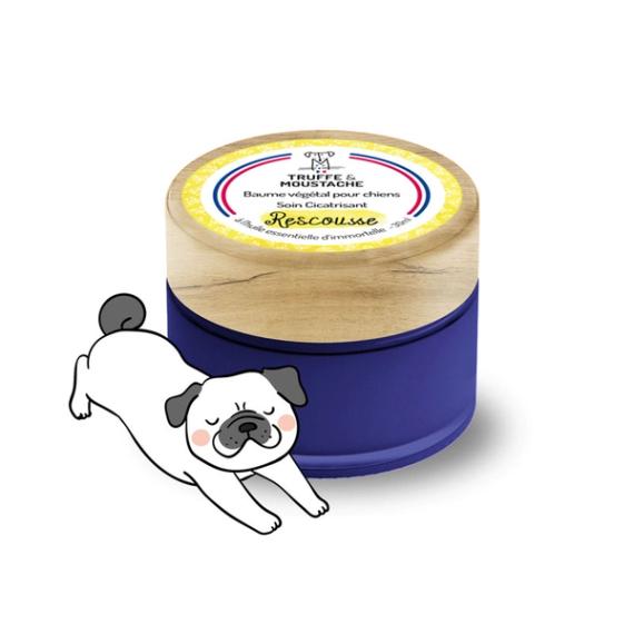 Baume cicatrisant pour chien