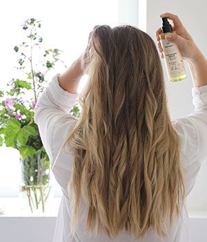 Comment avoir de beaux cheveux en hiver ?