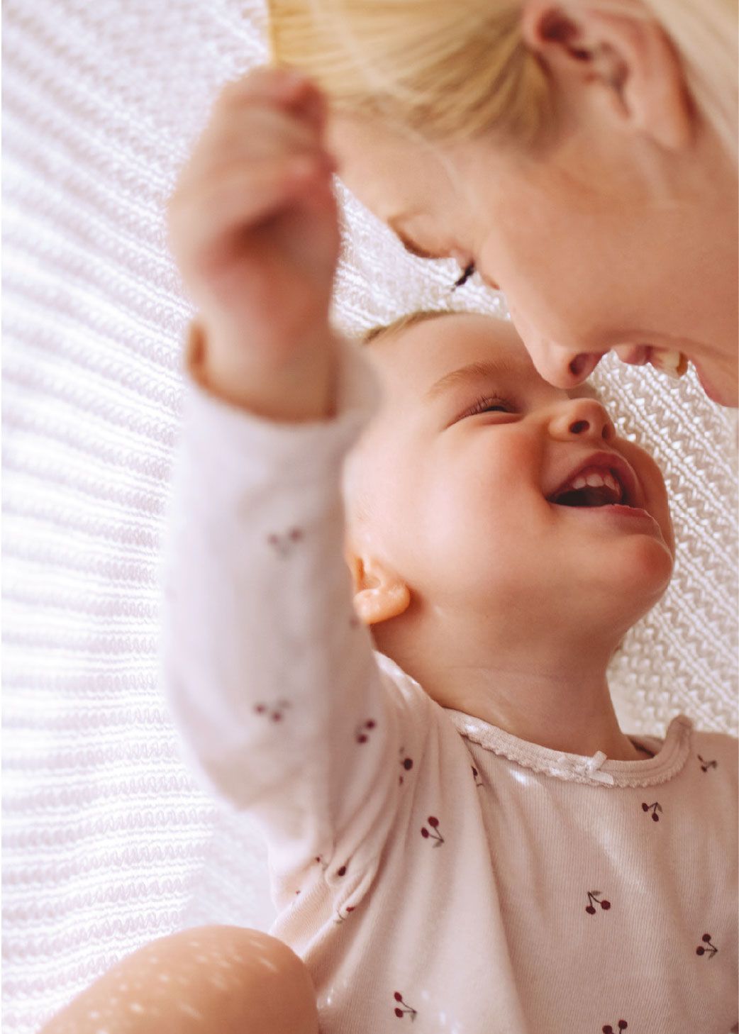 Maternité et soins de la famille 