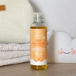 HUILE DE MASSAGE CORPS BEBE