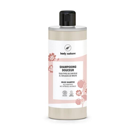 shampoing douceur - cosmetique