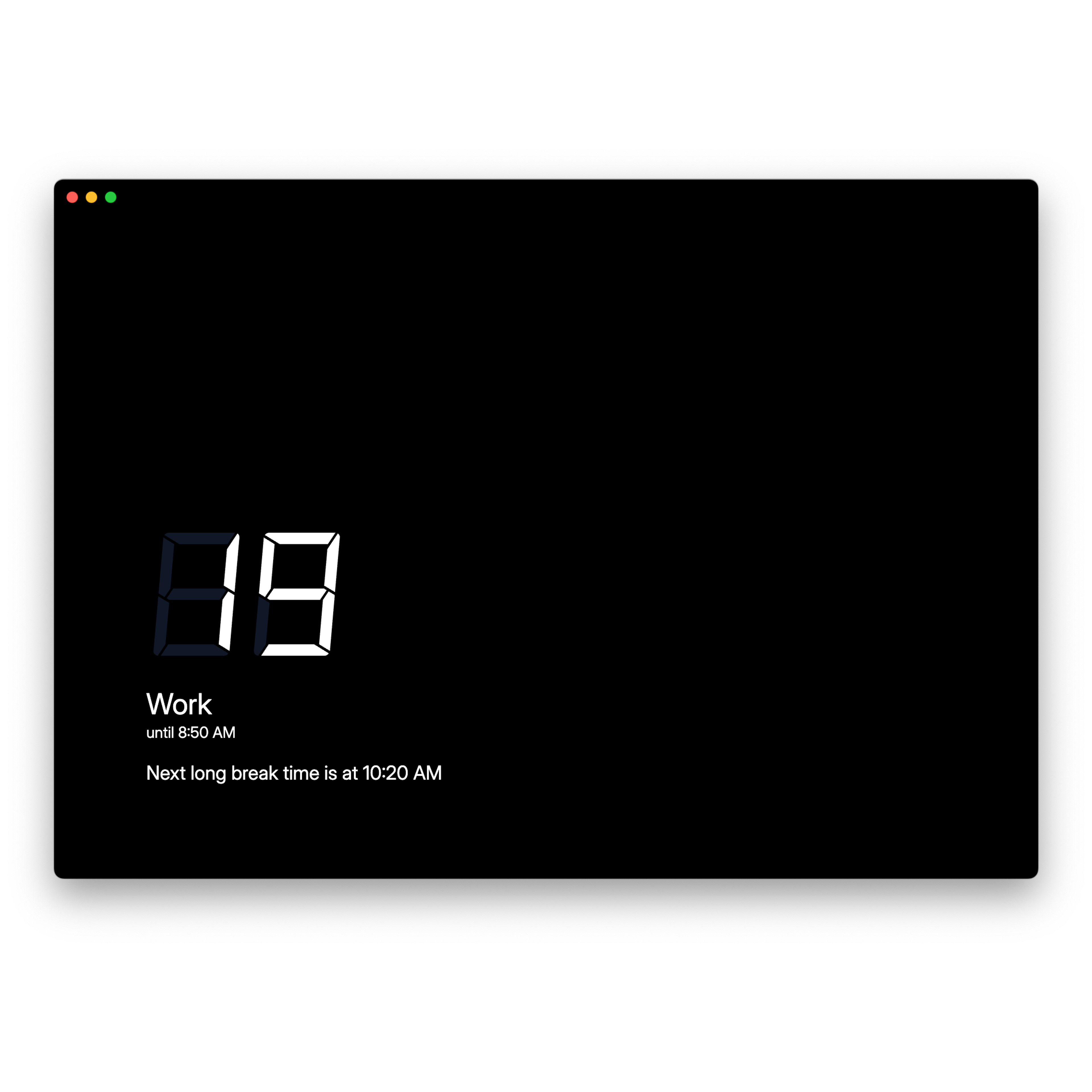 "pomodoro: Pomodoro timer with Toggl Track integration" post thumbnail