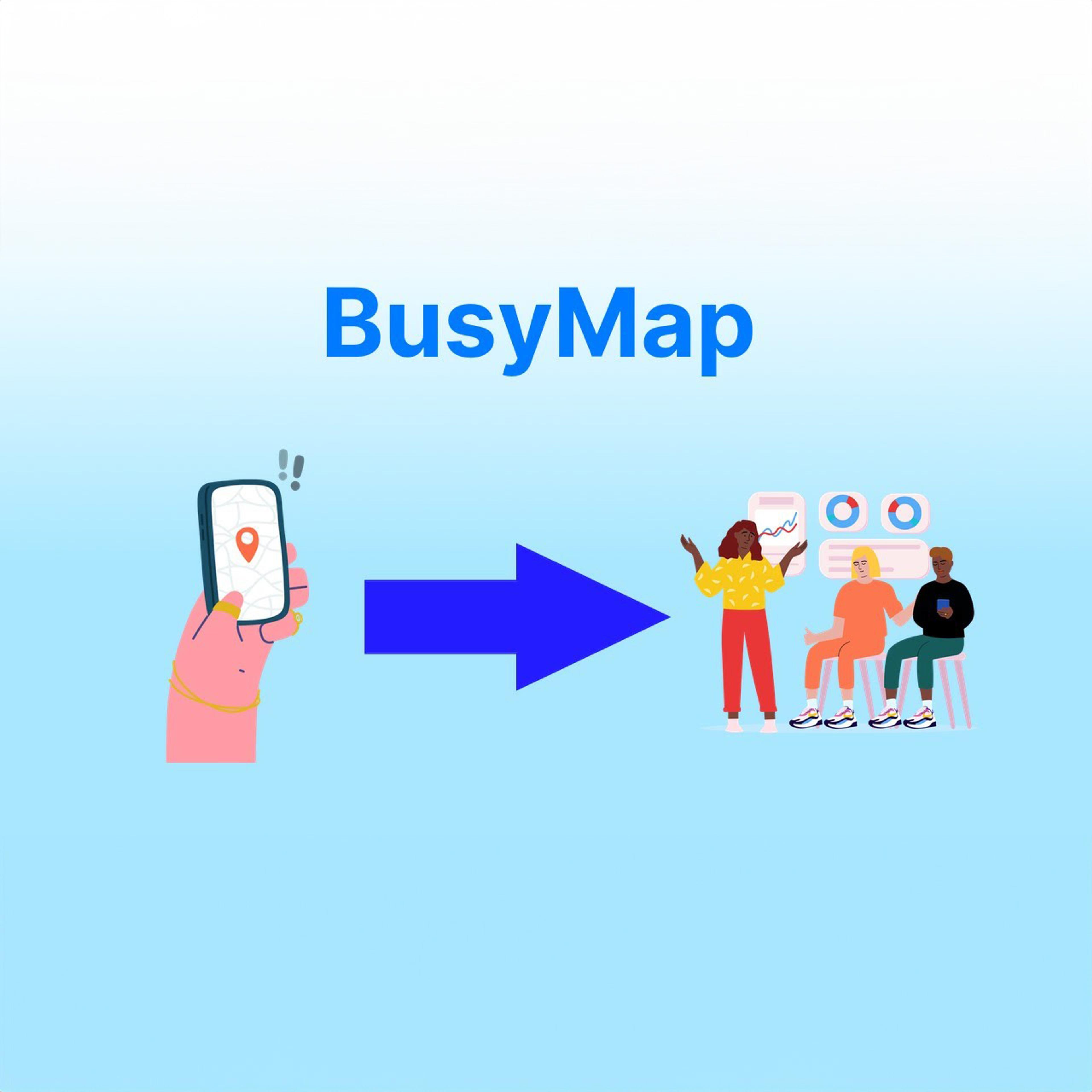 "BusyMap: Real-time monitoring of dorm study and lounge room occupancy" post thumbnail