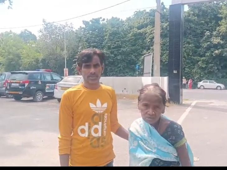 चंडीगढ़ से लापता बुजुर्ग महिला लखनऊ में सकुशल मिलीं, पुलिस ने सुरक्षित रूप से उनके पुत्र से कराया मिलान