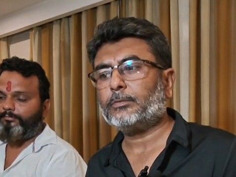 नप अध्यक्ष पति ने पुलिस और किसान संगठनों पर गंभीर आरोप लगाए