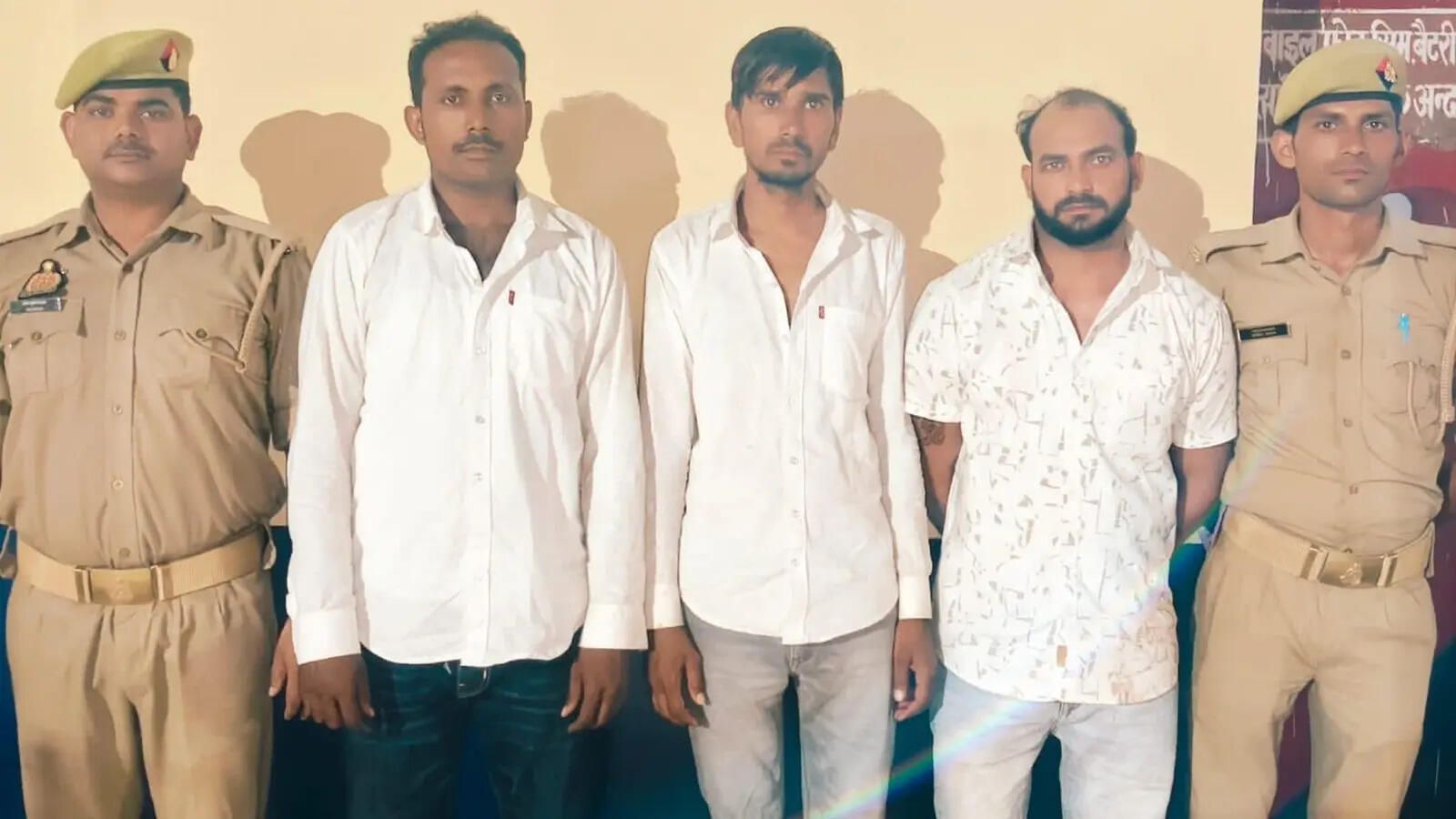 थाने में घुसकर मारपीट, दूल्हा समेत 40 पर FIR; दुल्हन की नहीं हो सकी विदाई