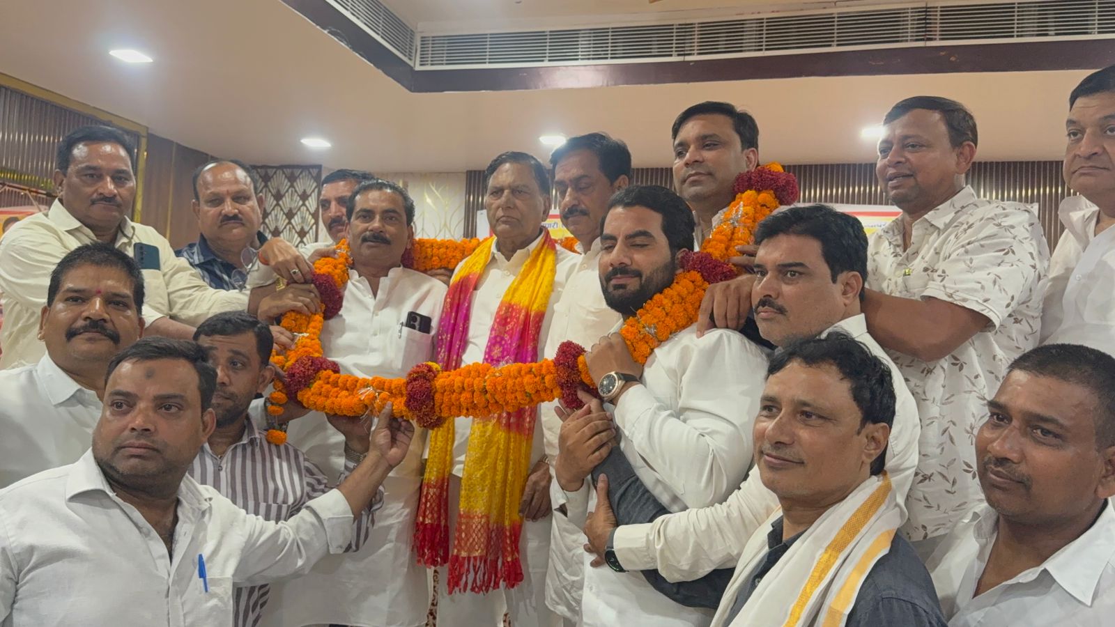 कानपुर उद्योग व्यापार मंडल की आम सभा आयोजित