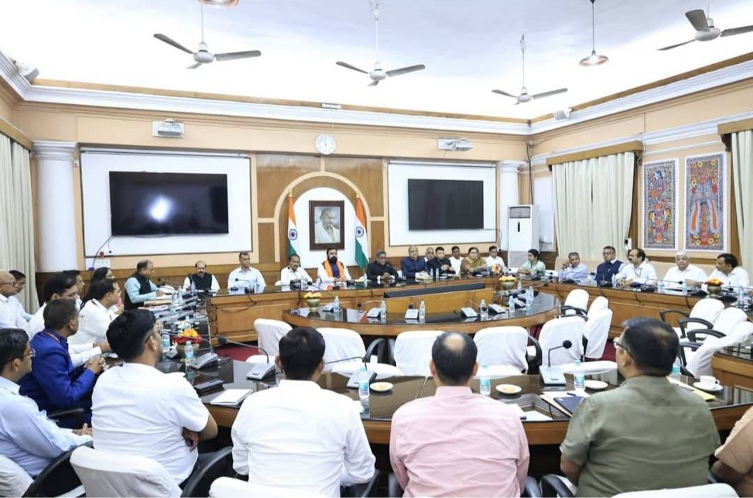 बिहार को मिला नया मुख्यमंत्री, सम्राट चौधरी ने संभाली कमान