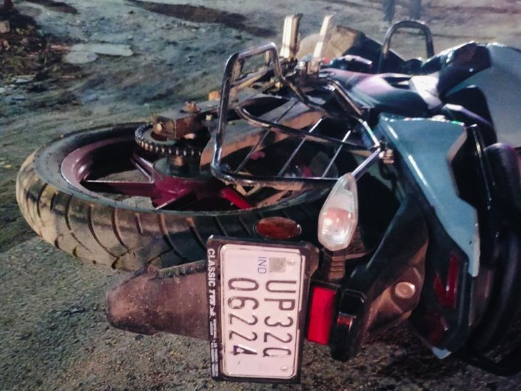 उन्नाव में डंपर की टक्कर से महिला की मौत, कानपुर से लखनऊ लौटते समय हुआ सड़क हादसा