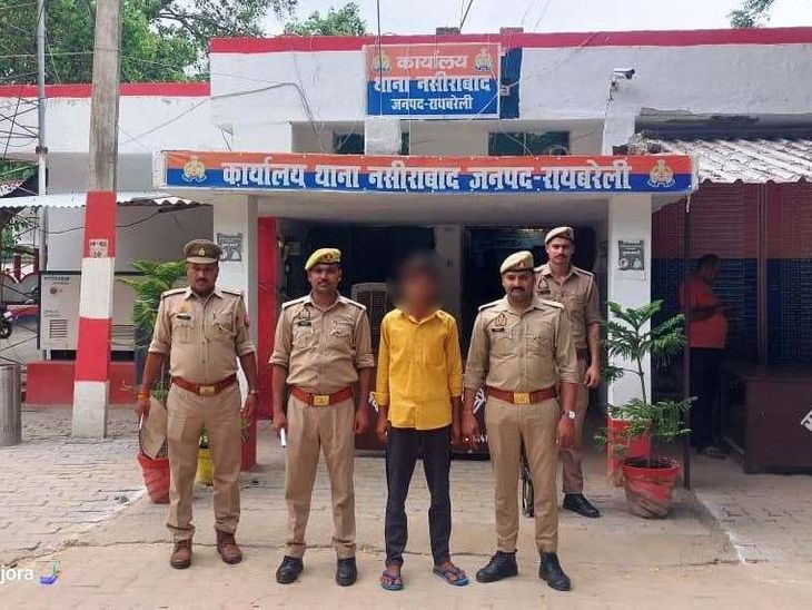 रायबरेली में एसपी के निर्देश पर विशेष अभियान के तहत पुलिस की कार्रवाई