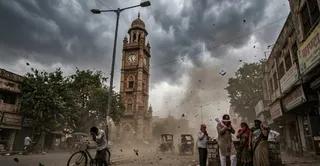 मौसम का बड़ा बदलाव: कानपुर और उत्तर प्रदेश के कई जिलों में अगले 72 घंटे भारी बारिश, IMD का रेड अलर्ट