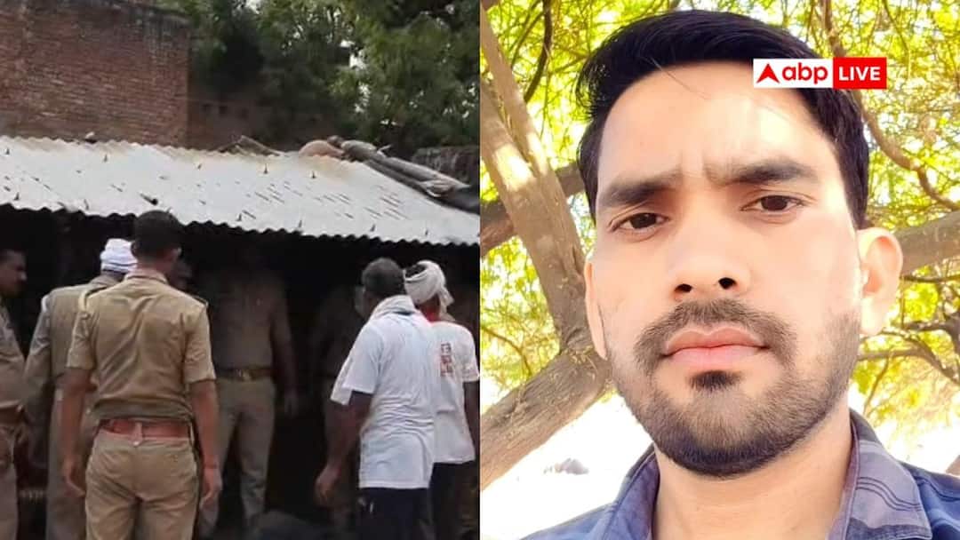 कानपुर में सिरफिरे आशिक की खौफनाक वारदात: पहले प्रेमिका का गला काटा, फिर खुद की जान दी