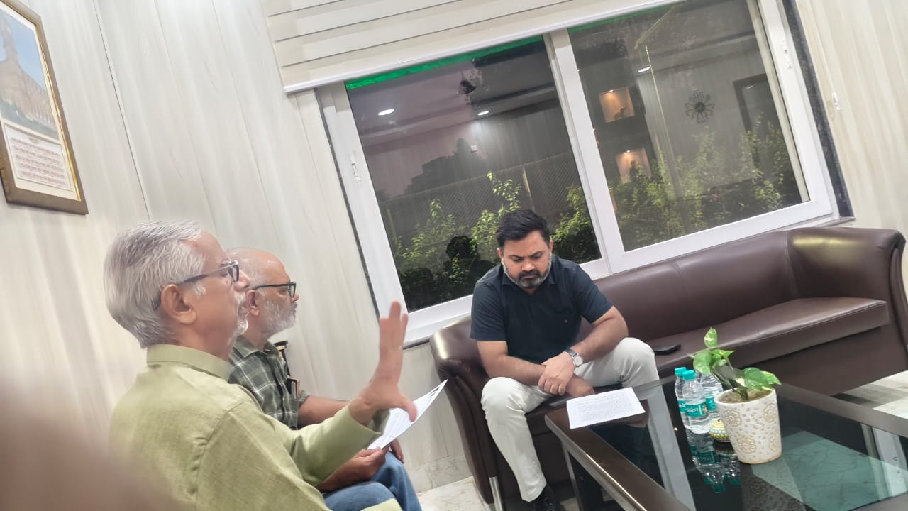टिकवांपुर में जल्द खुलेगा महिला अस्पताल, बनेगा प्रेक्षागृह