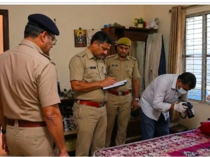 बनारस में छात्र का फांसी के फंदे पर लटका शव मिला
