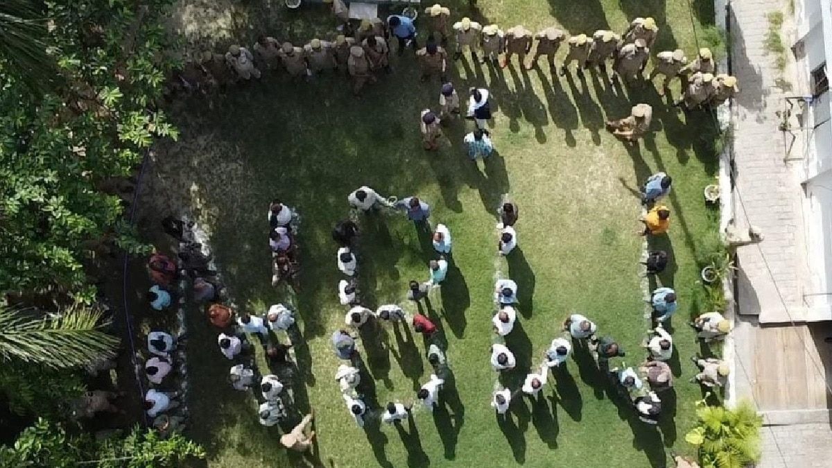 कानपुर: कोर्ट में पेश न होने वाले 68 वारंटी आरोपी गिरफ्तार, 12 महिलाएं भी शामिल