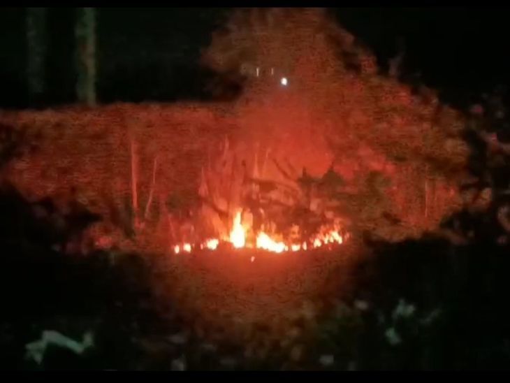 कानपुर के जाजमऊ आवासीय क्षेत्र में भीषण आग लगने से हड़कंप, घरों में घुसा दमघोंटू धुआं, दमकल विभाग ने स्थिति पर पाया काबू