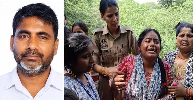कानपुर के बिल्हौर में मकनपुर रोड पर मिली अज्ञात शव की खौफनाक स्थिति, धड़ और सिर अलग-अलग स्थानों पर मिले