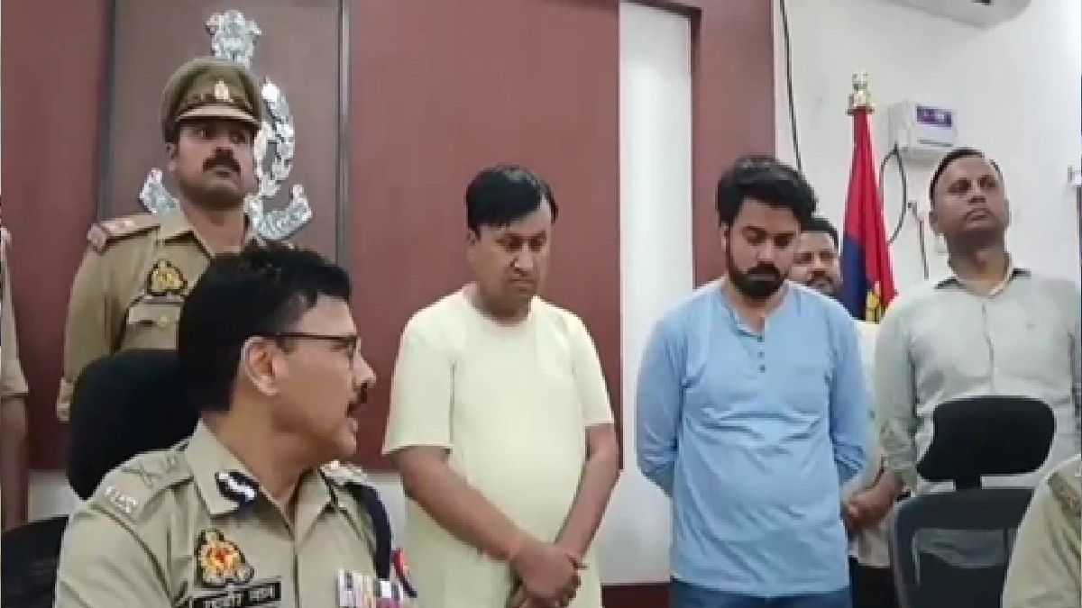 कानपुर पुलिस ने फर्जी मार्कशीट के बड़े नेटवर्क का भंडाफोड़ किया
