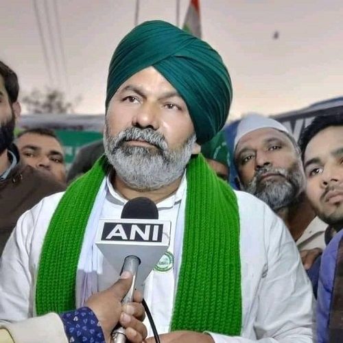 उत्तर प्रदेश में गन्ने का मूल्य 500 रुपये प्रति क्विंटल करने की मांग, राकेश टिकैत ने राज्य सरकार से की अपील