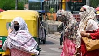 उत्तर प्रदेश में भीषण गर्मी और लू के लिए ऑरेंज अलर्ट जारी