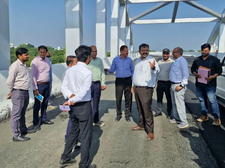 दिवाली से पहले शुरू होगा लखनऊ का सबसे ऊंचा फ्लाईओवर: डालीगंज से पक्का पुल का सफर मात्र दो मिनट में होगा पूरा